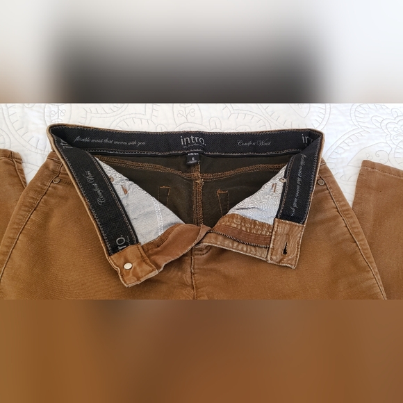 Intro Comfort Waist slim jeans - Picture 3 of 9